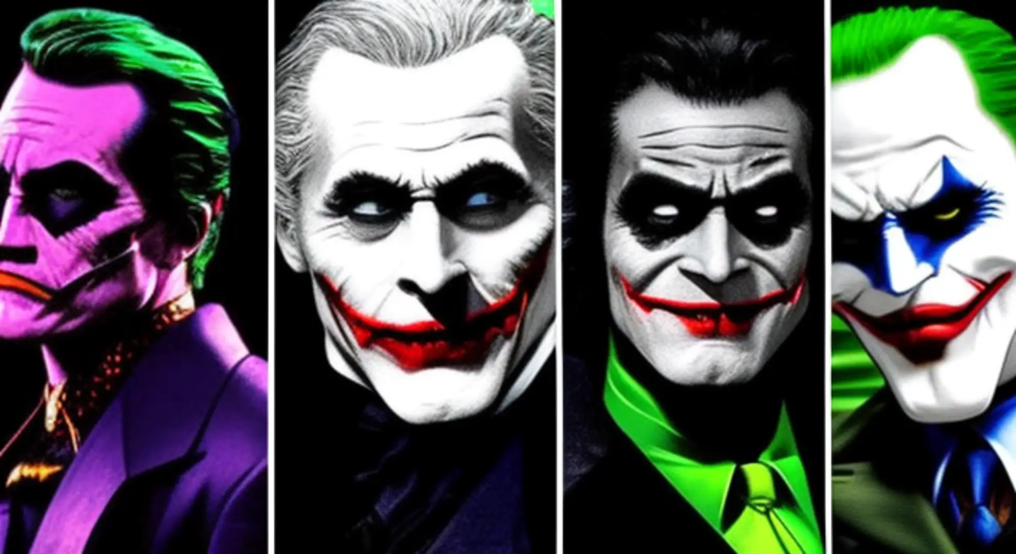 What If The Joker Is Batman from the Future